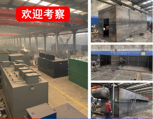 赣县嘉源通环保：专注污水治理，定制化设备解决全场景需求